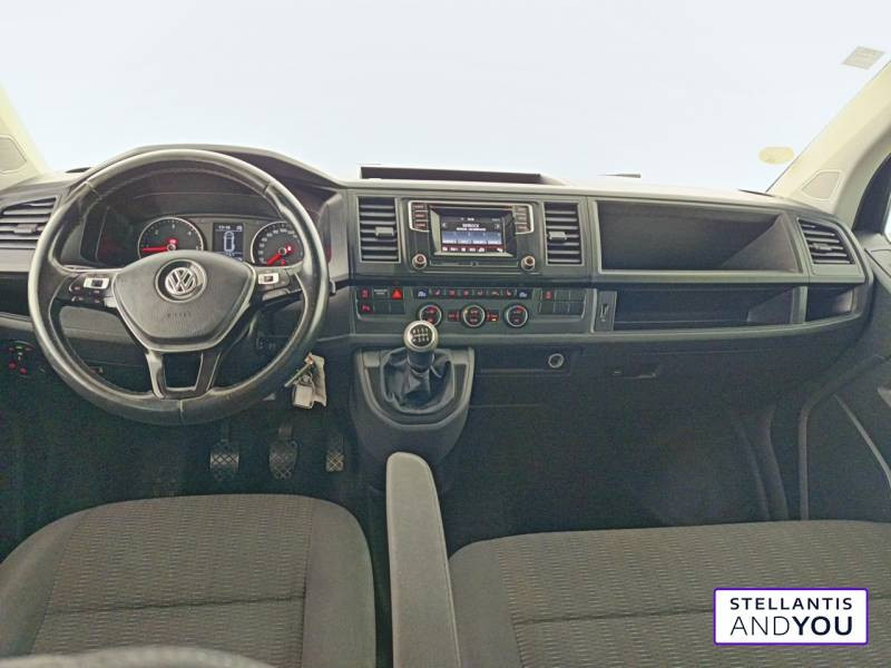 Volkswagen Caravelle 2.0 TDI 150 BMT Longue BVM6 4Motion Confortline  occasion à LOMME - photo n°8