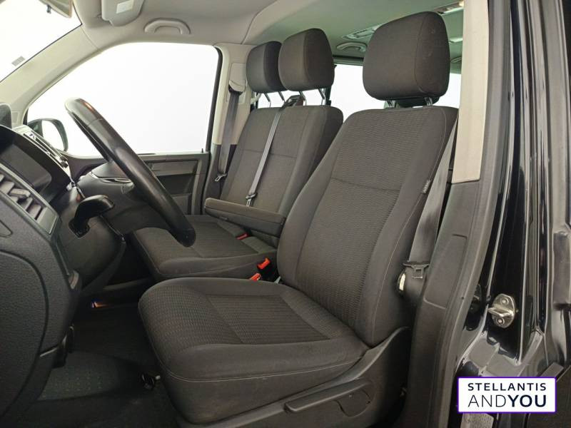 Volkswagen Caravelle 2.0 TDI 150 BMT Longue BVM6 4Motion Confortline  occasion à LOMME - photo n°9