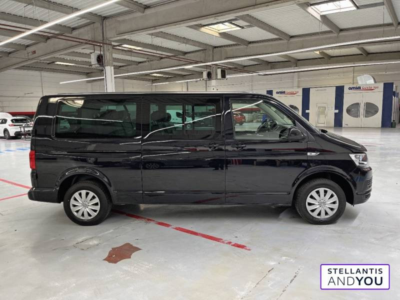 Volkswagen Caravelle 2.0 TDI 150 BMT Longue DSG7 Confortline  occasion  VILLENEUVE D'ASCQ - photo n6