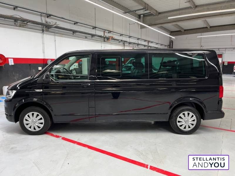 Volkswagen Caravelle 2.0 TDI 150 BMT Longue DSG7 Confortline  occasion  VILLENEUVE D'ASCQ - photo n2