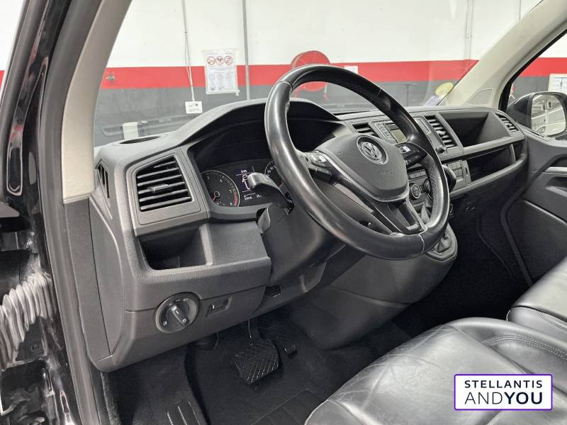 Volkswagen Caravelle 2.0 TDI 150 BMT Longue DSG7 Confortline  occasion  VILLENEUVE D'ASCQ - photo n9
