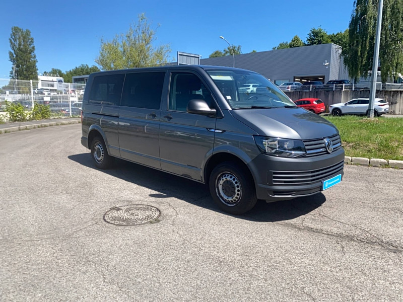 Volkswagen Caravelle 2.0 TDI 150 BMT Longue DSG7  occasion à Besanon - photo n°10