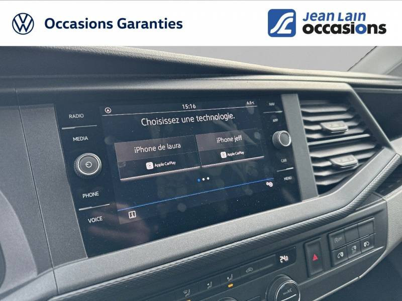 Volkswagen Caravelle 2.0 TDI 150 Courte 4Motion DSG7 Confortline  occasion  Sallanches - photo n6