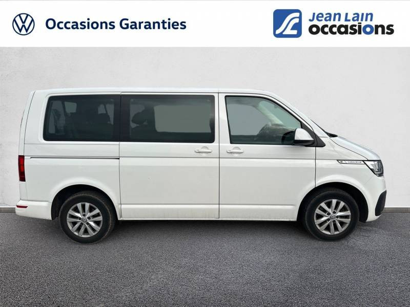 Volkswagen Caravelle 2.0 TDI 150 Courte 4Motion DSG7 Confortline  occasion  Sallanches - photo n4