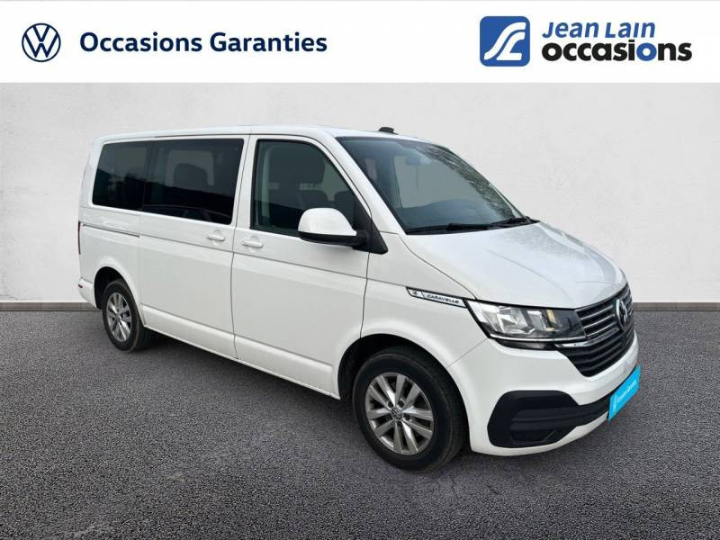 Volkswagen Caravelle 2.0 TDI 150 Courte 4Motion DSG7 Confortline  occasion  Sallanches - photo n10