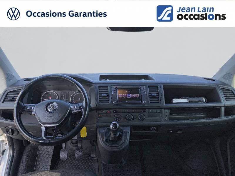 Volkswagen Caravelle 2.0 TDI 150 Longue 4Motion Confortline  occasion  La Motte-Servolex - photo n3