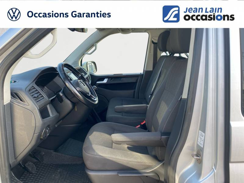 Volkswagen Caravelle 2.0 TDI 150 Longue 4Motion Confortline  occasion  La Motte-Servolex - photo n5
