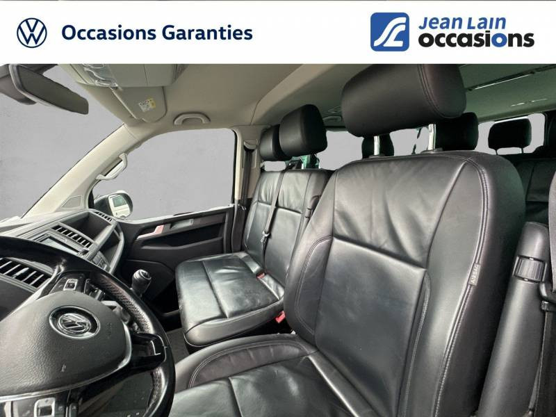 Volkswagen Caravelle 2.0 TDI 150 Longue 4Motion Confortline  occasion  La Motte-Servolex - photo n5