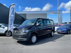 Volkswagen Caravelle occasion Noir année 2019 boite Robotisee Annonce Volkswagen Caravelle occasion Diesel 2.0 TDI 150CH BLUEMOTION TECHNOLOGY CONFORTLINE DSG7 COURT E à Mées