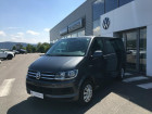 Volkswagen Caravelle occasion Gris année 2018 boite Robotisee Annonce Volkswagen Caravelle occasion Diesel 2.0 TDI 150ch BlueMotion Technology Confortline DSG7 Court à Mende