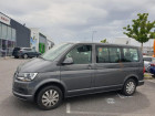 Volkswagen Caravelle occasion Gris année 2018 boite Robotisee Annonce Volkswagen Caravelle occasion Diesel 2.0 TDI 150ch BlueMotion Technology Confortline DSG7 Court à Onet-le-Château