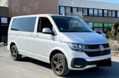 Volkswagen Caravelle occasion année 2021 boite Robotisee Annonce Volkswagen Caravelle occasion Diesel 2.0 TDI 150CH BLUEMOTION TECHNOLOGY CONFORTLINE DSG7 LONG EU à Villenave-d'Ornon
