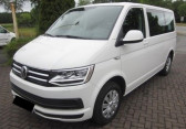 Volkswagen Caravelle occasion année 2018 boite Robotisee Annonce Volkswagen Caravelle occasion Diesel 2.0 TDI 150CH BLUEMOTION TECHNOLOGY CONFORTLINE DSG7 LONG EU à Villenave-d'Ornon