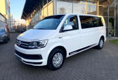 Volkswagen Caravelle occasion année 2016 boite Robotisee Annonce Volkswagen Caravelle occasion Diesel 2.0 TDI 150CH BLUEMOTION TECHNOLOGY CONFORTLINE DSG7 LONG à Villenave-d'Ornon