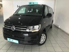 Volkswagen Caravelle occasion Noir année 2016 boite Manuelle Annonce Volkswagen Caravelle occasion Diesel 2.0 TDI 150ch BlueMotion Technology Confortline Long à Toulouse