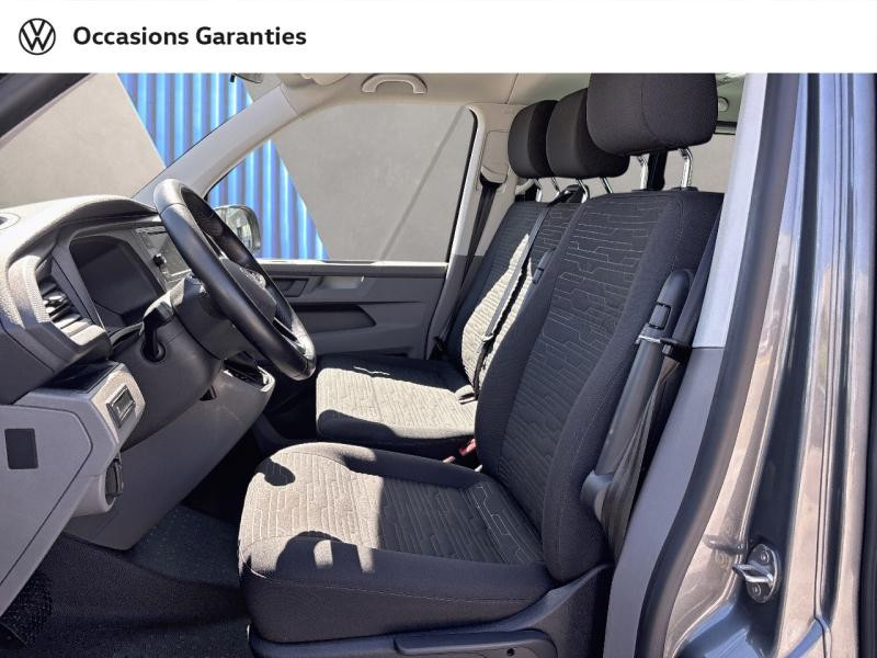 Volkswagen Caravelle 2.0 TDI 150ch BMT Confortline DSG7 Longue  occasion  MOUGINS - photo n7