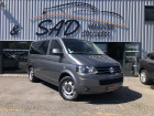 Volkswagen Caravelle occasion Gris année 2013 boite Robotisee Annonce Volkswagen Caravelle occasion Diesel 2.0 TDI 180CH BLUEMOTION TECHNOLOGY FAP CONFORTLINE 4MOTION à TOULOUSE