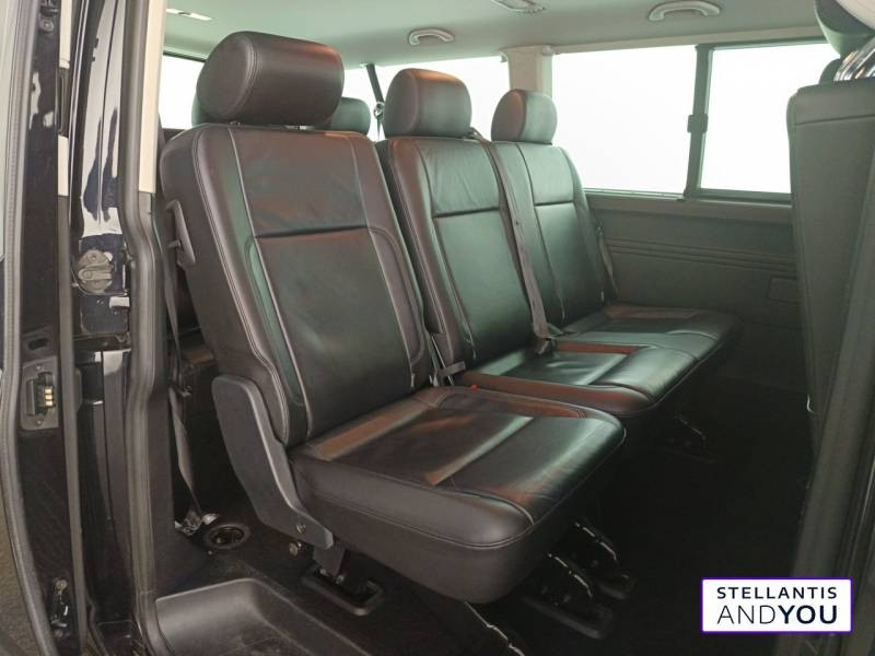 Volkswagen Caravelle 2.0 TDI 198 BMT Longue DSG7 4Motion Confortline  occasion  VILLENEUVE D'ASCQ - photo n10