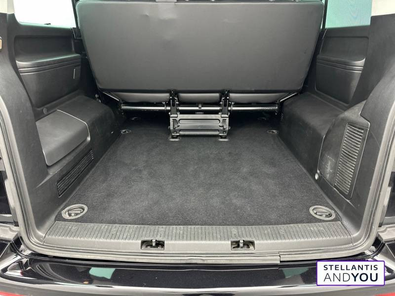Volkswagen Caravelle 2.0 TDI 198 BMT Longue DSG7 4Motion Confortline  occasion à NANTERRE - photo n°6