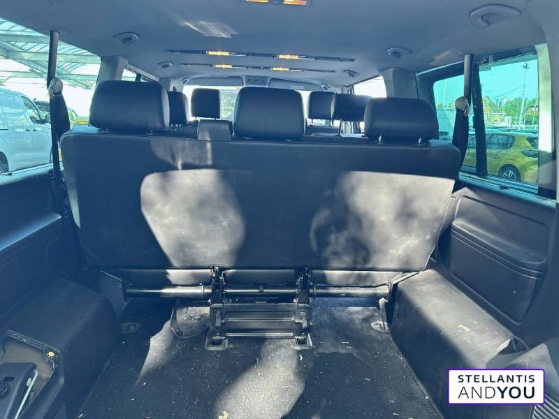 Volkswagen Caravelle 2.0 TDI 198 BMT Longue DSG7 4Motion Confortline  occasion  PANTIN - photo n8
