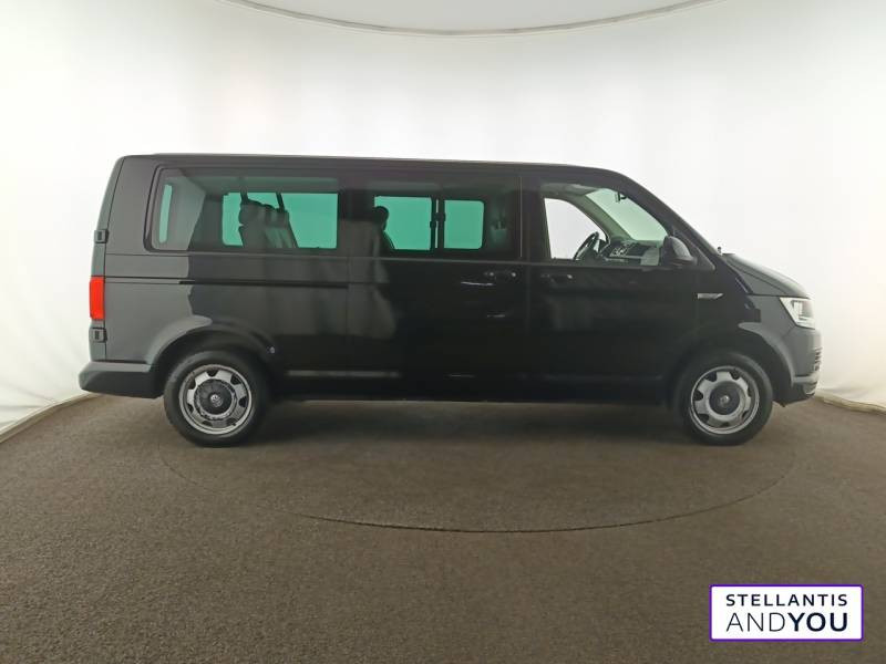 Volkswagen Caravelle 2.0 TDI 198 BMT Longue DSG7 4Motion Confortline  occasion  VILLENEUVE D'ASCQ - photo n4