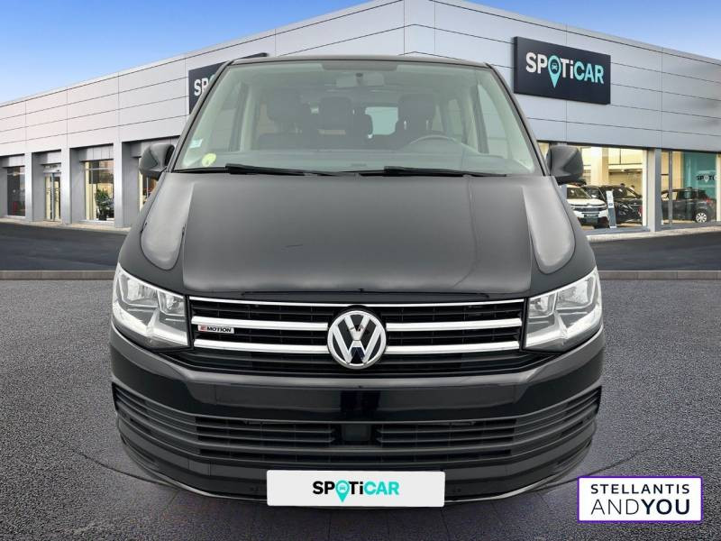 Volkswagen Caravelle 2.0 TDI 198 BMT Longue DSG7 4Motion Confortline  occasion à NANTERRE - photo n°2