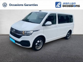 Volkswagen Caravelle occasion année 2021 boite Manuelle Annonce Volkswagen Caravelle occasion Diesel 6.1 2.0 TDI 110 BMT Longue BVM5 à Saint-Jean-de-Maurienne