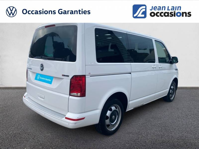 Volkswagen Caravelle 6.1 2.0 TDI 150 BMT Courte DSG7 4Motion Confortline  occasion  Saint-Jean-de-Maurienne - photo n2