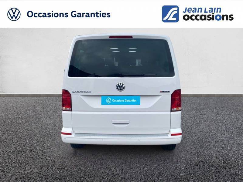 Volkswagen Caravelle 6.1 2.0 TDI 150 BMT Courte DSG7 4Motion Confortline  occasion  Saint-Jean-de-Maurienne - photo n8