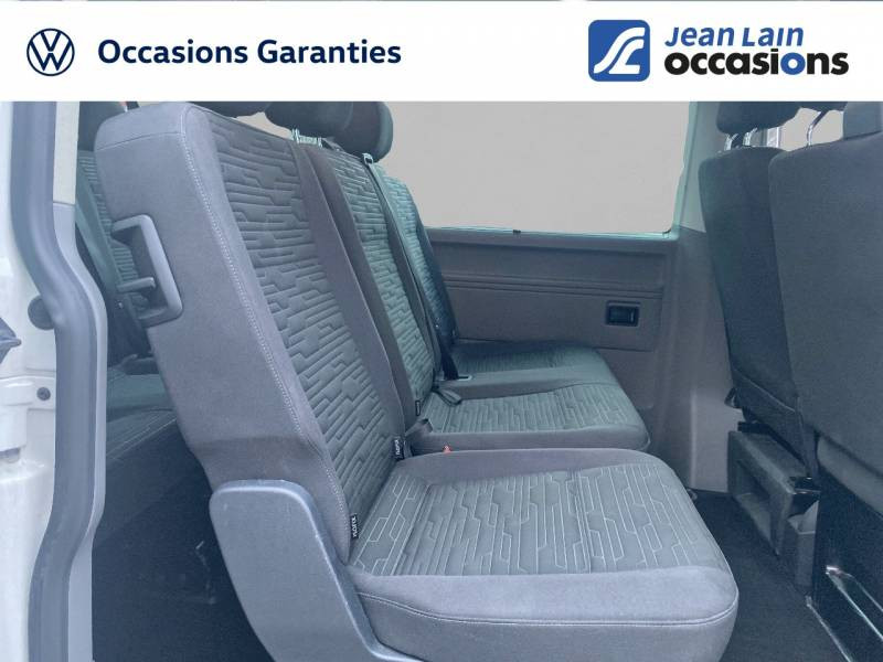 Volkswagen Caravelle 6.1 2.0 TDI 150 BMT Courte DSG7 4Motion Confortline  occasion  Saint-Jean-de-Maurienne - photo n6