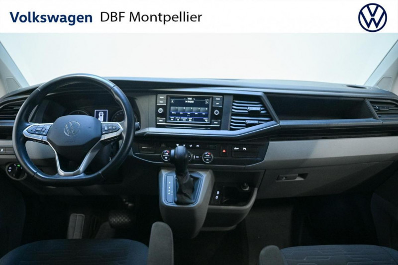 Volkswagen Caravelle 6.1 2.0 TDI 150 BMT Longue DSG7 Confortline  occasion  Montpellier - photo n8