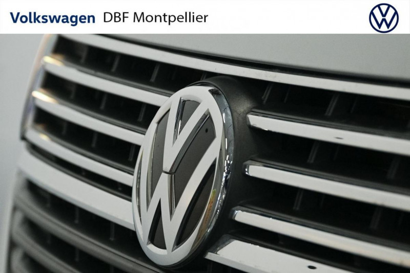 Volkswagen Caravelle 6.1 2.0 TDI 150 BMT Longue DSG7 Confortline  occasion  Montpellier - photo n3