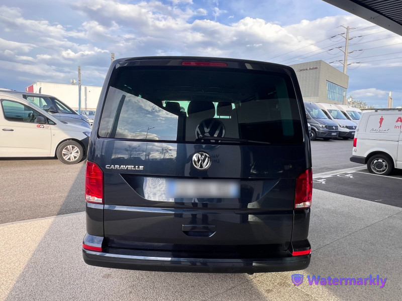 Volkswagen Caravelle 6.1 Caravelle 6.1 2.0 TDI 150 BMT Courte DSG7  occasion  Lyon - photo n3