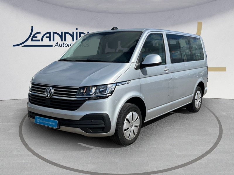 Volkswagen Caravelle 6.1 Caravelle 6.1 2.0 TDI 150 BMT Courte DSG7  occasion  Auxerre