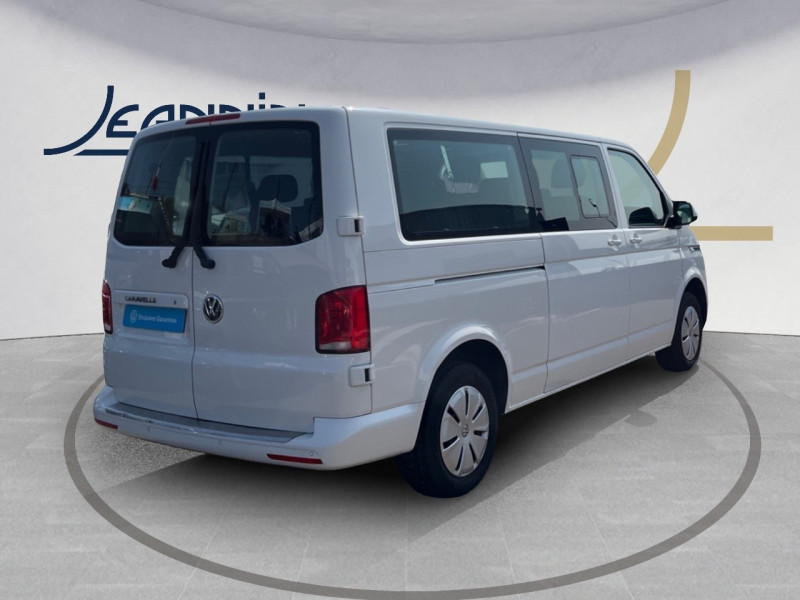 Volkswagen Caravelle 6.1 Caravelle 6.1 2.0 TDI 150 BMT Longue DSG7  occasion  Auxerre - photo n5