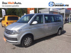 Volkswagen Caravelle occasion année 2017 boite Sequentielle Annonce Volkswagen Caravelle occasion Diesel Caravelle 2.0 TDI 150 BMT Longue DSG7 Confortline 4p à La Motte-Servolex