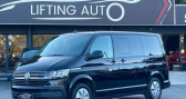 Volkswagen Caravelle Confortline 2.0 TDi 150ch DSG7 Court 9 Places   Nice 06