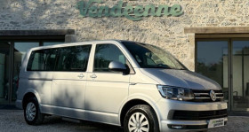 Volkswagen Caravelle occasion 2019 mise en vente &agrave; ST CHRISTOPHE DU LIGNERON par le garage L'AUTO VEND�ENNE - photo n&deg;1