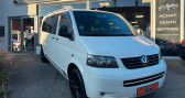 Volkswagen Caravelle Transporter 8 PLACES WEBASTO 2.5 TDI 130 cv CUSTOMISER   Piennes 54