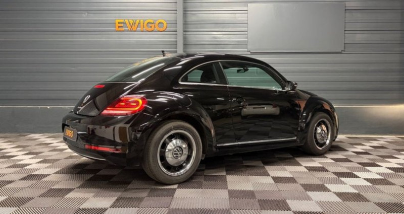 Volkswagen Coccinelle 1.2 tsi 105 bluemotion vintage dsg bva  occasion &agrave; Mont�limar - photo n&deg;2