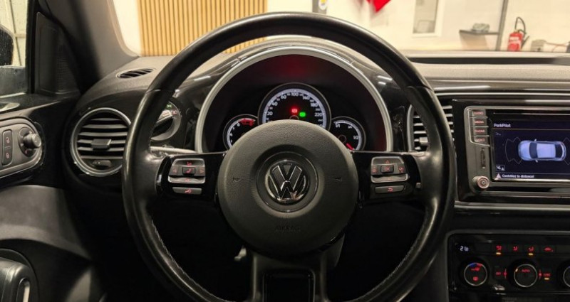 Volkswagen Coccinelle 1.2 tsi 105 bluemotion vintage dsg bva  occasion &agrave; Mont�limar - photo n&deg;4