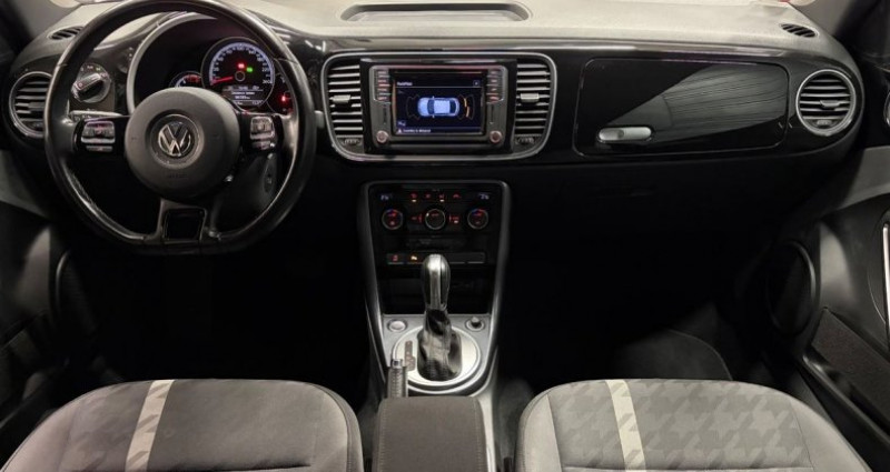 Volkswagen Coccinelle 1.2 tsi 105 bluemotion vintage dsg bva  occasion &agrave; Mont�limar - photo n&deg;3