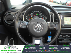 Volkswagen Coccinelle 1.2 TSI 105 BMT BVA  occasion � Beaupuy - photo n�7
