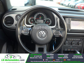 Volkswagen Coccinelle 1.2 TSI 105 BMT BVA  occasion � Beaupuy - photo n�7