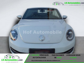 Volkswagen Coccinelle 1.2 TSI 105 BMT BVA  occasion � Beaupuy - photo n�4