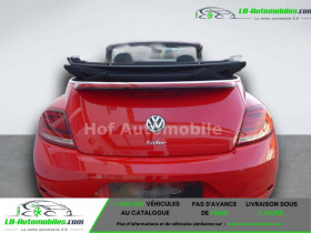 Volkswagen Coccinelle 1.2 TSI 105 BMT BVA  occasion � Beaupuy - photo n�6