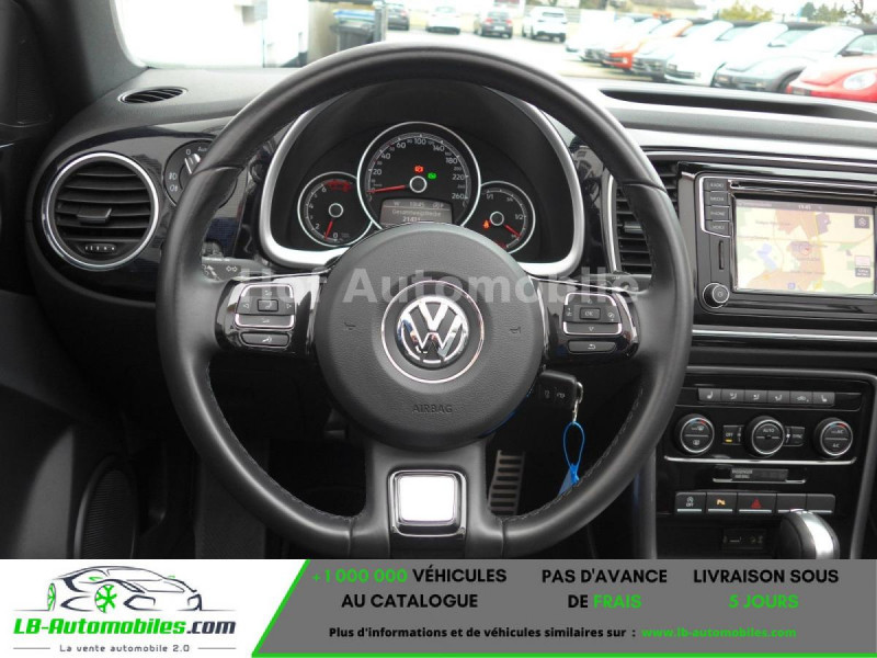Volkswagen Coccinelle 1.2 TSI 105 BMT BVA  occasion � Beaupuy - photo n�8