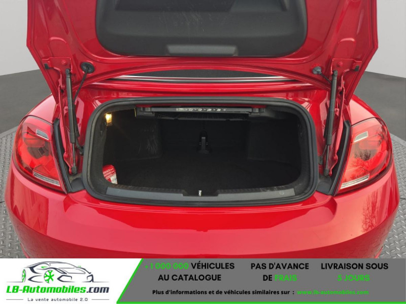 Volkswagen Coccinelle 1.2 TSI 105 BMT BVA  occasion � Beaupuy - photo n�8
