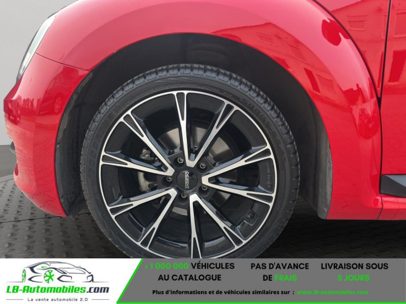 Volkswagen Coccinelle 1.2 TSI 105 BMT BVA  occasion � Beaupuy - photo n�7