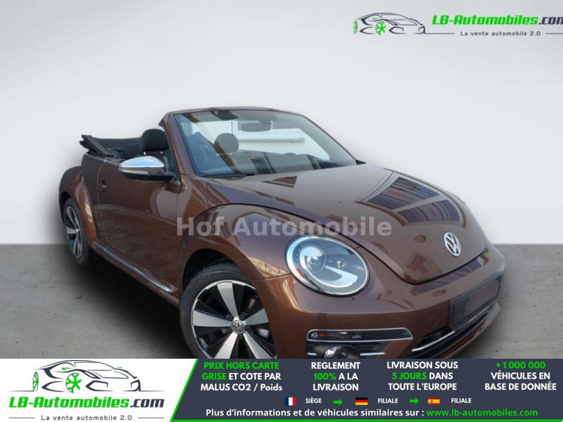 Volkswagen Coccinelle 1.2 TSI 105 BMT BVA  occasion � Beaupuy